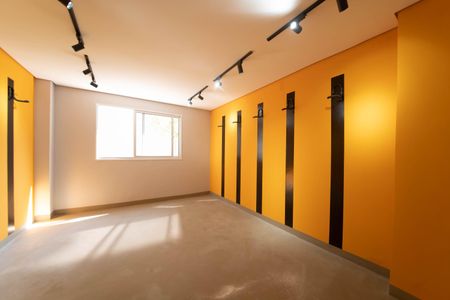 Apartamento para alugar com 28m², 2 quartos e sem vagaÁrea Comum