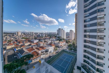 Apartamento para alugar com 28m², 2 quartos e sem vagaLavanderia - Vista