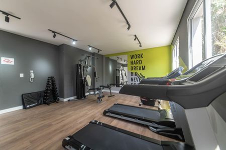 Apartamento para alugar com 28m², 2 quartos e sem vagaÁrea Comum