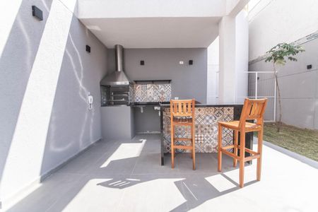 Apartamento para alugar com 28m², 2 quartos e sem vagaÁrea Comum