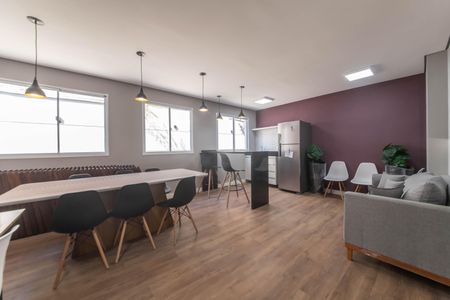 Apartamento para alugar com 28m², 2 quartos e sem vagaÁrea Comum
