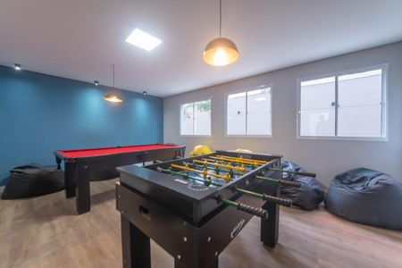 Apartamento para alugar com 28m², 2 quartos e sem vagaÁrea Comum