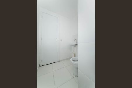 Apartamento para alugar com 28m², 2 quartos e sem vagaBanheiro