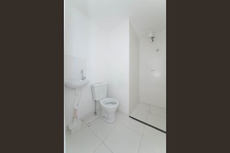 Apartamento para alugar com 28m², 2 quartos e sem vagaBanheiro