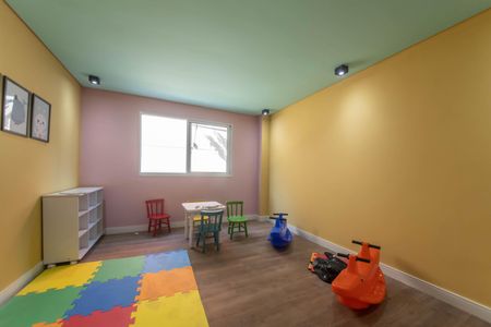 Apartamento para alugar com 28m², 2 quartos e sem vagaÁrea Comum