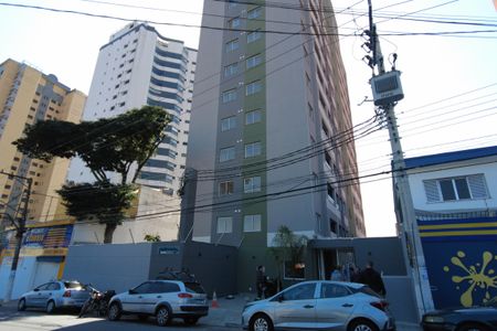 Apartamento para alugar com 28m², 2 quartos e sem vagaFachada