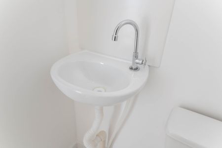 Apartamento para alugar com 28m², 2 quartos e sem vagaBanheiro