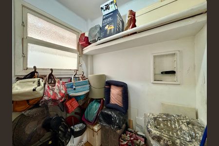 Apartamento à venda com 133m², 2 quartos e 1 vagaQuarto de Serviço