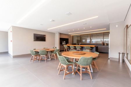 Apartamento à venda com 377m², 4 quartos e 4 vagas Apartamento à venda com 377m², 4 quartos e 4 vagasEspaço Gourmet