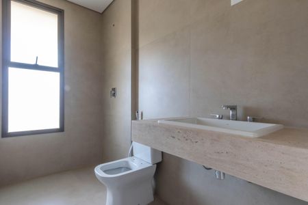 Apartamento à venda com 377m², 4 quartos e 4 vagas Apartamento à venda com 377m², 4 quartos e 4 vagasBanheiro da Suíte 4