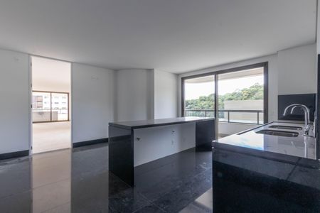 Apartamento à venda com 377m², 4 quartos e 4 vagas Apartamento à venda com 377m², 4 quartos e 4 vagasCozinha