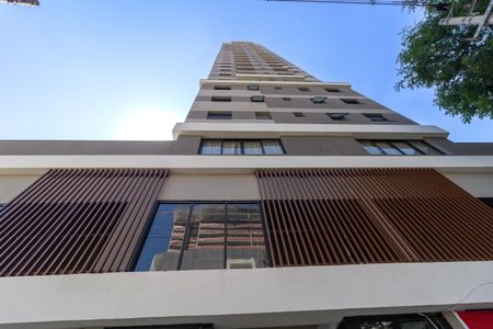 Apartamento à venda com 24m², 1 quarto e sem vagaFachada