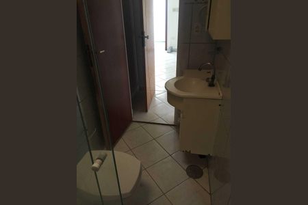 Banheiro de casa para alugar com 4 quartos, 180m² em Jardim Maria do Carmo, Sorocaba