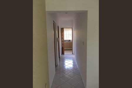 Corredor de casa para alugar com 4 quartos, 180m² em Jardim Maria do Carmo, Sorocaba
