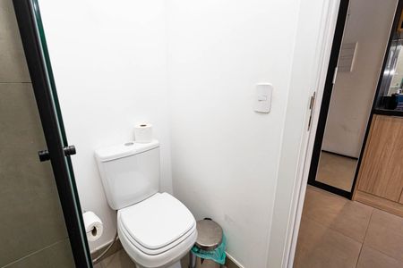 Studio à venda com 19m², 1 quarto e sem vagaBanheiro