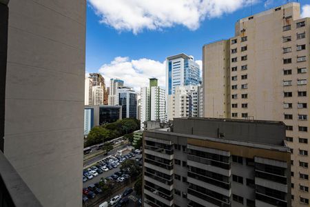 Studio à venda com 19m², 1 quarto e sem vagaVista Sacada