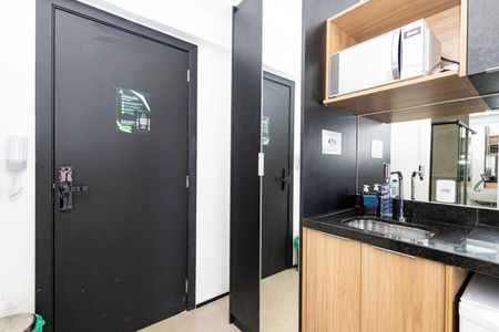 Studio à venda com 19m², 1 quarto e sem vagaCozinha