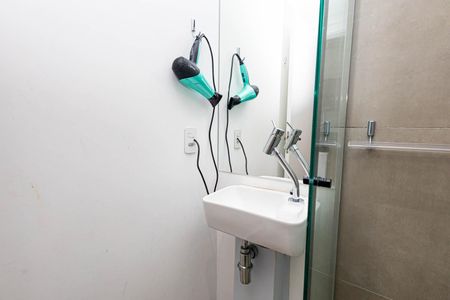 Studio à venda com 19m², 1 quarto e sem vagaBanheiro