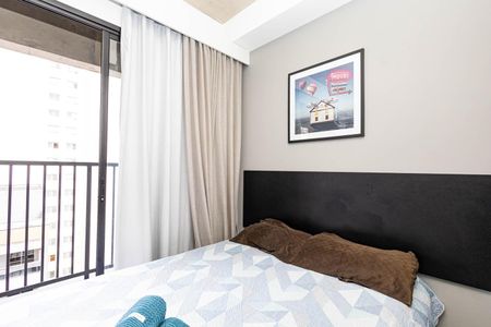 Studio à venda com 19m², 1 quarto e sem vagaStudio