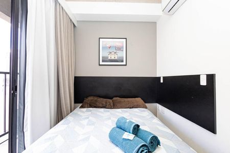 Studio à venda com 19m², 1 quarto e sem vagaStudio