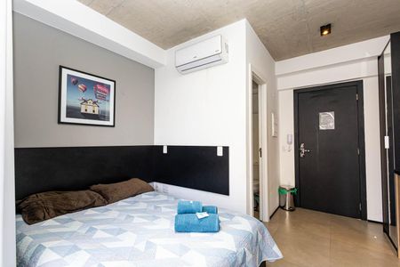 Studio à venda com 19m², 1 quarto e sem vagaStudio