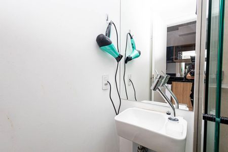 Studio à venda com 19m², 1 quarto e sem vagaBanheiro