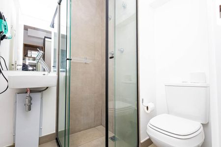 Studio à venda com 19m², 1 quarto e sem vagaBanheiro