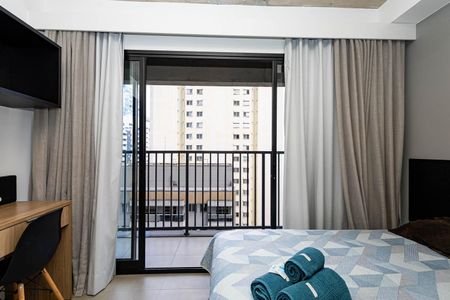 Studio à venda com 19m², 1 quarto e sem vagaStudio