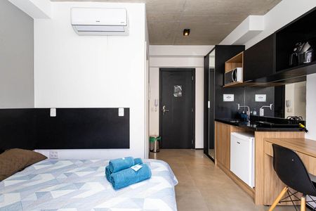 Studio à venda com 19m², 1 quarto e sem vagaStudio