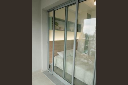 Apartamento à venda com 27m², 1 quarto e sem vagaQuarto