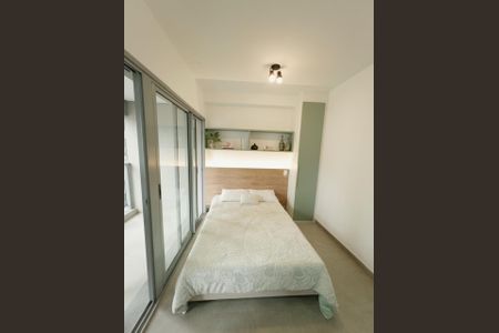 Apartamento à venda com 27m², 1 quarto e sem vagaQuarto