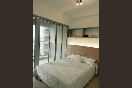 Apartamento à venda com 27m², 1 quarto e sem vagaQuarto