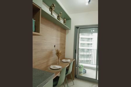 Apartamento à venda com 27m², 1 quarto e sem vagaQuarto