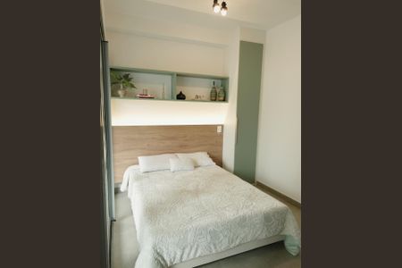 Quarto de apartamento à venda com 1 quarto, 27m² em Vila Mariana, São Paulo