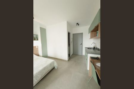 Quarto de apartamento à venda com 1 quarto, 27m² em Vila Mariana, São Paulo