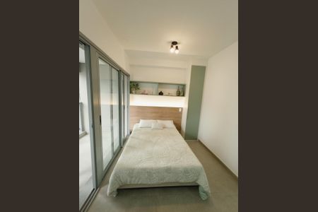 Apartamento à venda com 27m², 1 quarto e sem vagaQuarto