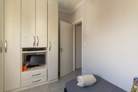 Apartamento à venda com 80m², 3 quartos e 2 vagasQuarto 2
