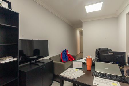 Sala de apartamento para alugar com 3 quartos, 80m² em Cidade Mãe do Céu, São Paulo