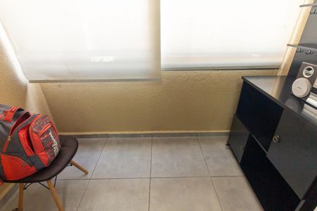 Sala de apartamento para alugar com 3 quartos, 80m² em Cidade Mãe do Céu, São Paulo