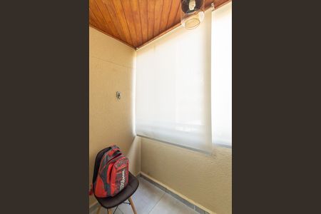 Sala de apartamento para alugar com 3 quartos, 80m² em Cidade Mãe do Céu, São Paulo