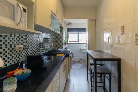 Apartamento à venda com 80m², 3 quartos e 2 vagasCozinha