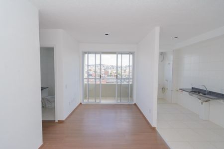 Apartamento à venda com 55m², 2 quartos e 1 vaga Apartamento à venda com 55m², 2 quartos e 1 vagaSala