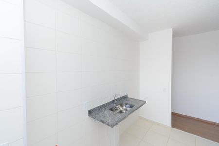 Apartamento à venda com 55m², 2 quartos e 1 vaga Apartamento à venda com 55m², 2 quartos e 1 vagaCozinha e Área de Serviço