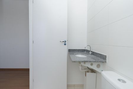 Apartamento à venda com 55m², 2 quartos e 1 vaga Apartamento à venda com 55m², 2 quartos e 1 vagaBanheiro da Suíte