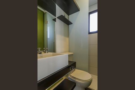 Apartamento para alugar com 80m², 2 quartos e 2 vagas Apartamento para alugar com 80m², 2 quartos e 2 vagasBanheiro 2