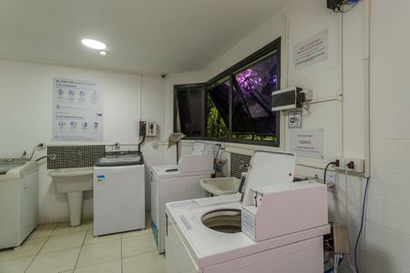 Apartamento para alugar com 80m², 2 quartos e 2 vagas Apartamento para alugar com 80m², 2 quartos e 2 vagasLavanderia