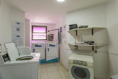 Apartamento para alugar com 80m², 2 quartos e 2 vagas Apartamento para alugar com 80m², 2 quartos e 2 vagasLavanderia