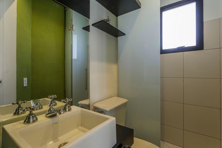 Apartamento para alugar com 80m², 2 quartos e 2 vagas Apartamento para alugar com 80m², 2 quartos e 2 vagasBanheiro 2