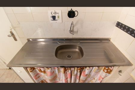 Apartamento à venda com 50m², 1 quarto e 1 vaga Apartamento à venda com 50m², 1 quarto e 1 vagaCozinha