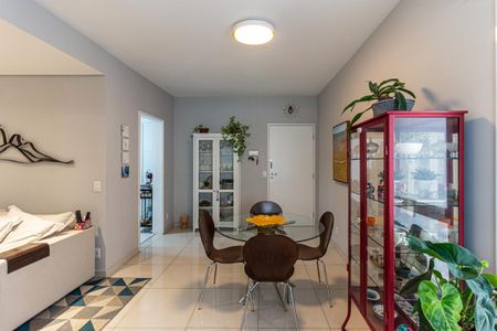 Sala de apartamento para alugar com 2 quartos, 78m² em Santa Cecilia, São Paulo